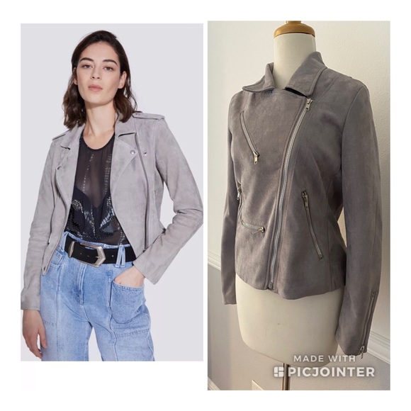 NWT! Moto Jacket - Picture 4 of 14